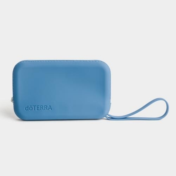 doTERRA Silicone Pouch for 6 Rollers (2 in stock) - Picture 2 of 3